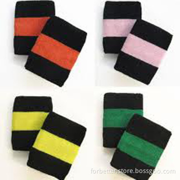 Country Flag Elastic Sport Sweat Band